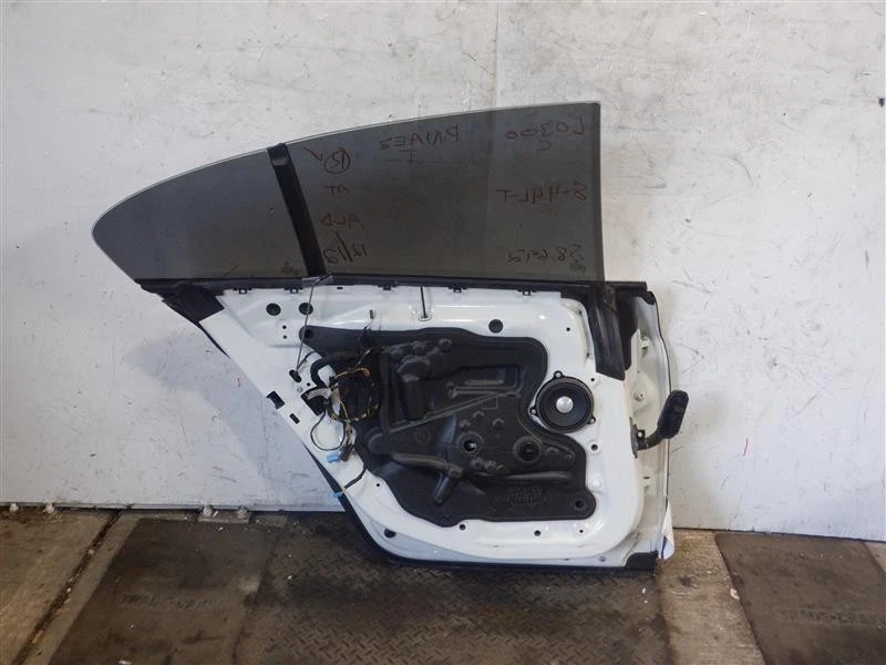 REAR DOOR BMW 640I 650i Alpina B6 M6 13 14 15 16 17 18 19 Left White 1115891 Foto 2 de 4