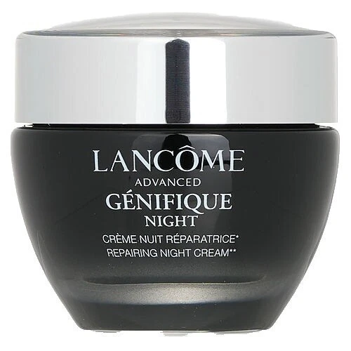 Lancôme Advanced Génifique Repair Youth Activating Night Cream 1.7 oz -TSTR