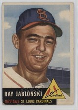 Click to enlarge Ray Jablonski