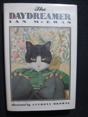 The Daydreamer by McEwan, Ian, Acceptable Book