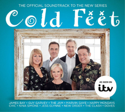 Various Artists Cold Feet (CD) Album (US IMPORT)
