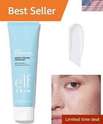 SKIN Gentle Peeling Exfoliant, Cleanser, Effective, Easy to Apply, Peels Away...