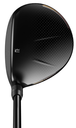 Left Handed Cobra Golf Club LTDx Black 15* 3 Wood Regular Graphite Very Good - Picture 4 of 4