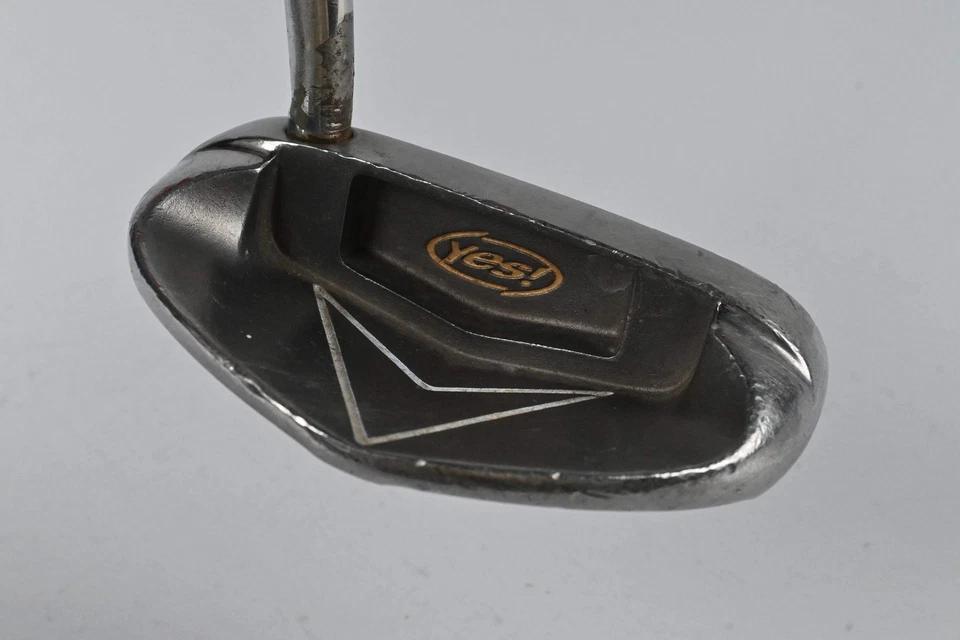Yes! C-Groove Victoria Putter / 35 Inch - Image 4 of 4
