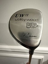 Utility Wood Master Grip