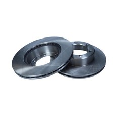 2x Bremsscheibe vorne für VW Taro | 23966880