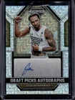 2023 Panini Prizm Draft Picks Basketball Mojo Jose Alvarado #DPA-JAV