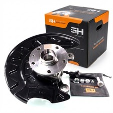 1x Moyeu Support Broche Droit pour VW GOLF VII (AU) 2012-2021 /80 MM fer/