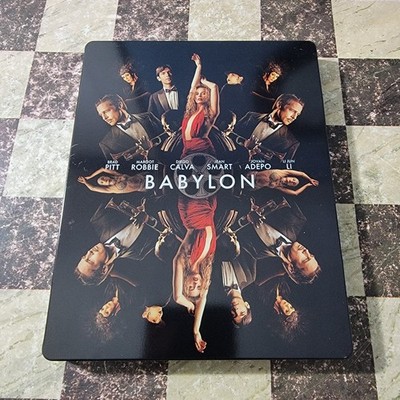 Babylon (Ultra HD, 2022)