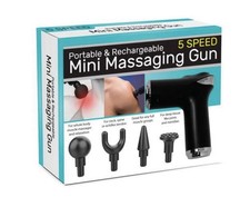 mini massage gun 5 Speed