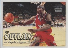 1997-98 Fleer Crystal Bo Outlaw #45 0c6