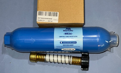 Marriotto MR36, In-line Hose Water Filter, Camco Compatable