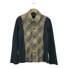 tricot COMME des GARCONS | 2002AW | Lana materiale diverso commutazione taglio ins