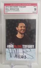 Bazinga! See the First 2013 Cryptozoic Big Bang Theory Season 5 Autographs 15