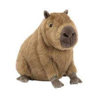 JELLYCAT CLYDE CAPYBARA 25CM Plush Toy Doll Tag + Dust Bag Christmas Party Gift
