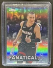 2025 Topps Chrome Tyler Herro Base (RAW)