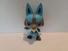 Funko Pop! Games Pokemon #856 Lucari Figure Loose