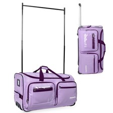Dance Bag with Wheeled Garment Rack 28 Competition