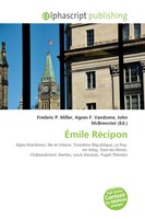 Frederic P. Miller (U. A.) | ÉMile RéCipon | Taschenbuch | FranzöSisch (2026)