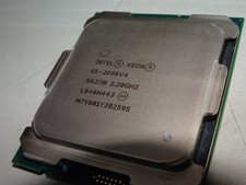 Intel Xeon E5-2698v4 SR2JW 2.2GHz 20-Core LGA2011 Server CPU Processor