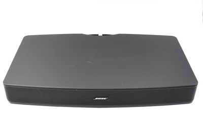 Bose Solo TV Sound System Soundbar Lautsprecher Heimkino optical + FB