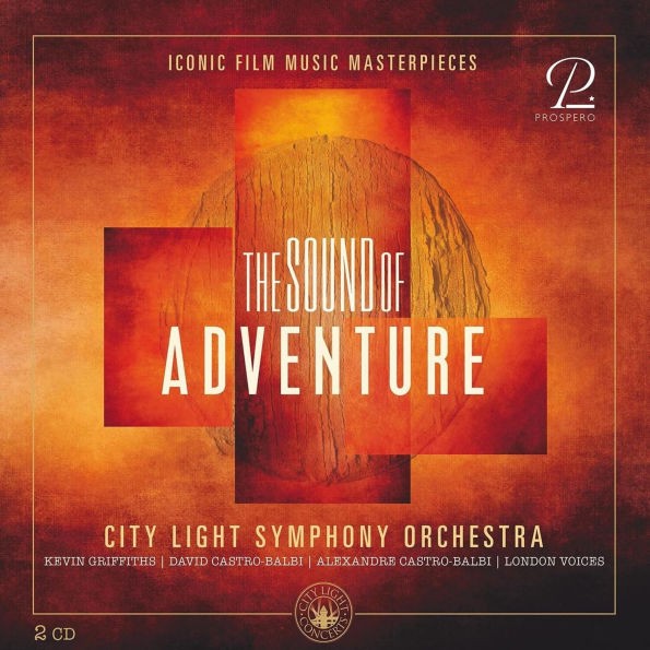 Kevin; City Light Symphony Orchestra Griffith - The Sound Of Adventure