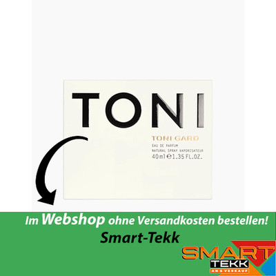 TONI GARD Toni FOR ALL Eau de Parfum 40ml