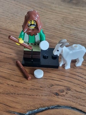 Lego 71045 Minifiguren Serie 25 Ziegenhirte Collectables Sammelfiguren