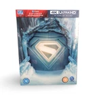 SUPERMAN 4K UHD + Blu-ray Steelbook Limited Edition Brand New Sealed