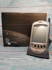 Mitsubishi Trium Mondo MT750 Pocket PC Phone Vintage 1999 With Box No Battery