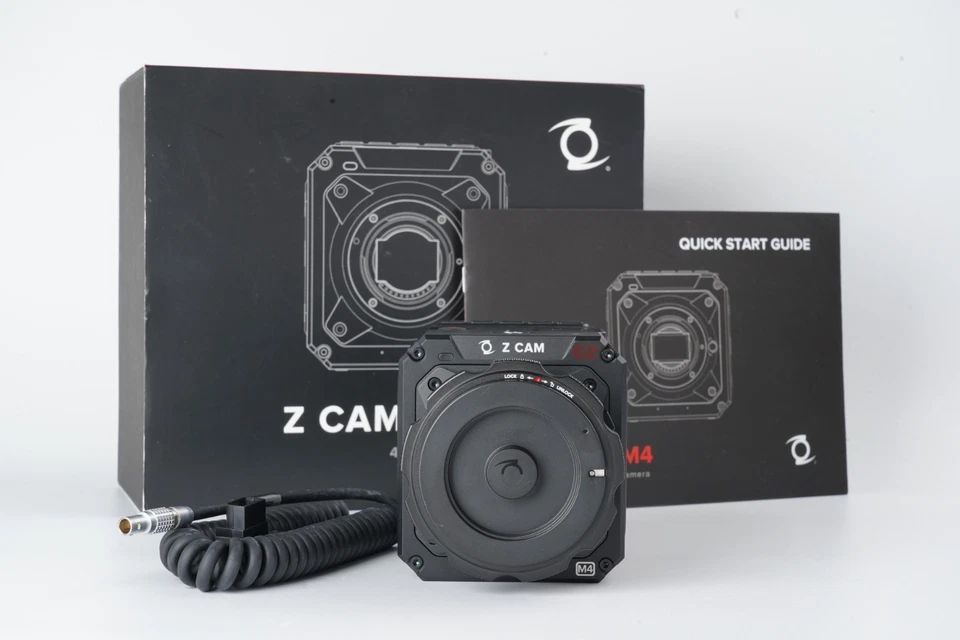[Near Mint] Z Cam E2-M4 4K Cinema Camera MFT from japan #3054A - Image 2 of 4