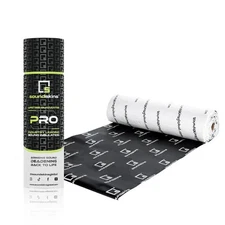 SSK-SSPRO-1 Car Sound Deadening Material - 180mil/4.5mm Triple Layer - 11 sqf...