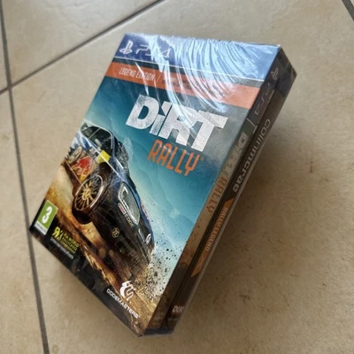 Jeu Ps4 Dirt Rally Legend Edition - Jeu PlayStation 4 - Neuf Blister - Photo 1/4