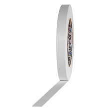 Artist Tape Flatback Printable Paper Console Tape 60Yd 1/2In White Removable