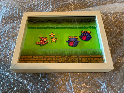 PC Engine Magical Chase Diorama PCEWorks