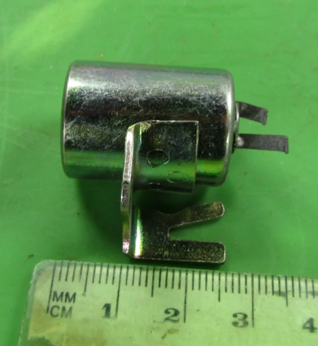 Condensador Honda ATC70 CT70 XL80 Z50A🔥 30250-041-005🔥NOS🔥Vintage🔥¡BONITO!! Foto 4 de 4