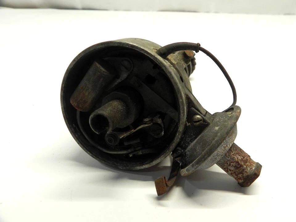 DE COLECCIÓN 1958 EDSEL CORSAIR & CITATION DISTRIBUIDOR NÚCLEO FORD #FFA-12127-A usado Foto 2 de 4