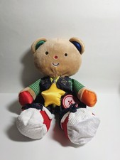 Melissa  Doug K's Kids Teddy Wear Bear