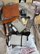 Huge Lot Of Vintage Polaroid cameras 