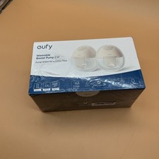 eufy Wearable Breast Pump E10 Hands-Free App Controlled, Smart 4 A Better Flow