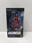 GI Joe Classified Series Jinx Kim Arashikage 6" Figure 2024 Hasbro #124
