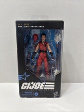 GI Joe Classified Series Jinx Kim Arashikage 6  Figure 2024 Hasbro  124