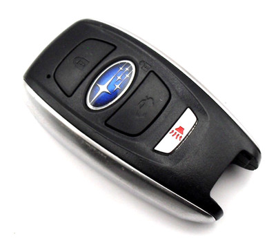 OEM SUBARU SMART KEY KEYLESS REMOTE FOB TRANSMITTER HYQ14AHK