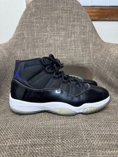 Nike Air Jordan 11 Retro High Space Jam 2016 Used with Original Box