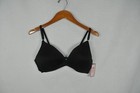 IZOD Intimates Bra Size 38C Black Padded Wireless Ajustable Strap #5005011Z NWT — photo 4