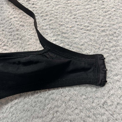 Cacique Bra 40C Full Coverage T-Shirt Bra Black Lane Bryant - Picture 8 of 12