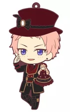 Keychain/Mascot Shu Itsuki "Toys Works Collection Niiten Gomu! x MOVIC Ensemble