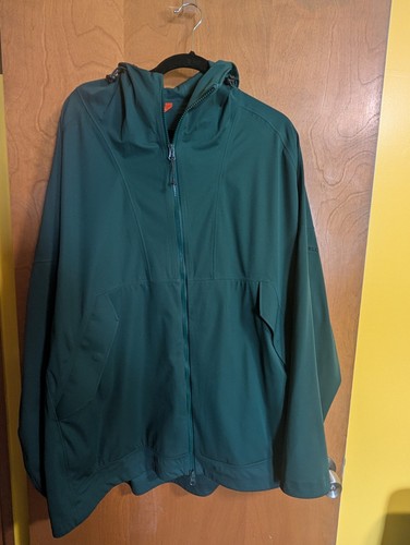 Merrell Men's Rain Shell Jacket-Packable