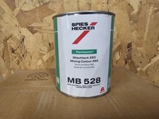 Spies Hecker Axalta MB 528 Brilliant Yellow Toner 1L