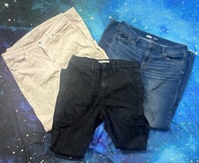 Girls Size 10-11 Various  3 Jeans  Pants  Jeggings Skinny